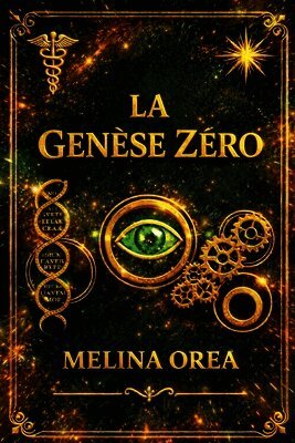 Melina Orea - Genèse Zéro, Häftad