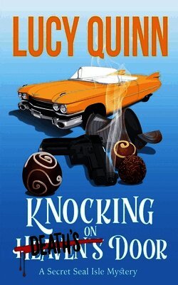 Lucy Quinn - Knocking on Death's Door, Häftad