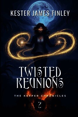 Twisted Reunions (The Keeper Chronicles, Book 2)