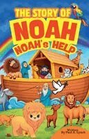 Paul A Lynch - Story of Noah, Häftad