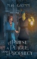 Grimm - Priest, a Plague, and a Prophecy, Häftad. Tillgänglighet: Lägg i varukorg