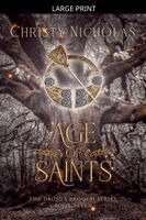 Christy Nicholas, CHRISTY NICHOLAS - Age of Saints, Häftad