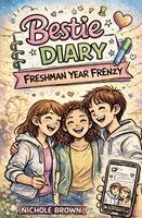 Bestie Diary Freshman Year Frenzy
