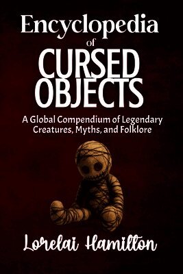 Lorelai Hamilton - Encyclopedia of Cursed Objects, Häftad