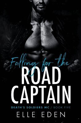 Elle Eden - Falling for the Road Captain, Häftad