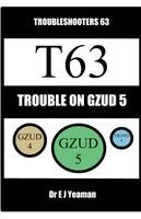 E J Yeaman - Trouble on Gzud 5, Häftad
