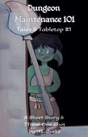 H L Burke - Dungeon Maintenance 101, Häftad