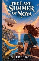 J S Eryndor - Last Summer of Nova, Häftad. Tillgänglighet: Lägg i varukorg