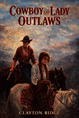 Clayton Ridge - Cowboy and Lady Outlaws, Häftad. Tillgänglighet: Lägg i varukorg