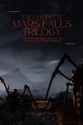 Complete Mars Falls Trilogy