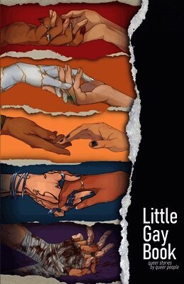 Daneh, Atlas, Vesper Doom - Little Gay Book, Häftad