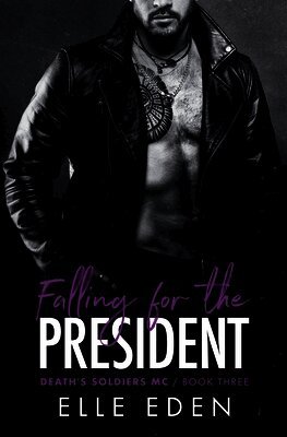 Elle Eden - Falling for the President, Häftad