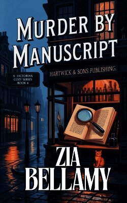 Murder by Manuscript