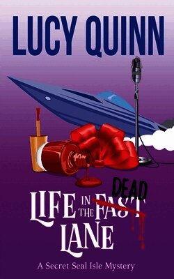 Lucy Quinn - Life in the Dead Lane, Häftad