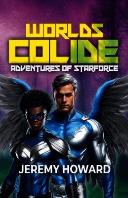 Jeremy Howard - Worlds Collide, Häftad