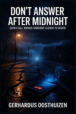 Don't Answer After Midnight