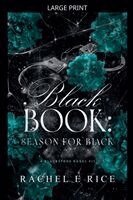 Rachel E Rice - Black Book, Häftad