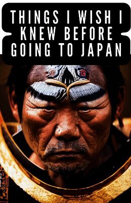 Things I Wish I Knew Before Going to Japan