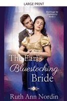 Ruth Ann Nordin - Earl's Bluestocking Bride, Häftad