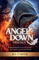 Jill Carter - Angel Down Trilogy, Häftad