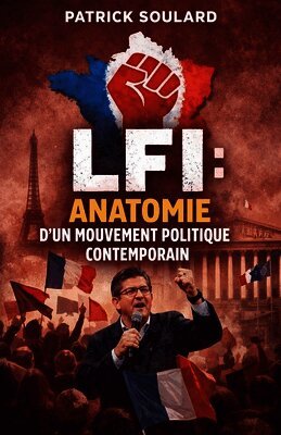 Patrick Soulard - LFI, anatomie d'un mouvement politique contemporain, Häftad