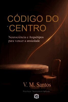 V M Santos - Código Do Centro, Häftad