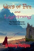 Anthony Hudgins - Wars of Fire and Lightning, Häftad