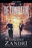 Vincent Zandri - Detonator, Häftad