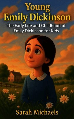 Young Emily Dickinson: The Early Life and Childhood of Emily Dickinson for Kids
