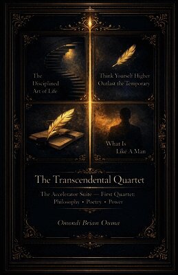Omondi Brian Ouma - Transcendental Quartet, Häftad