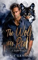 S C Lewis - Wolf Sees Red, Häftad