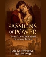 James G. II Edwards - Passions Of Power, Häftad