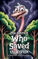 Devin Smith - Ostrich Who Saved the Forest, Häftad. Tillgänglighet: Lägg i varukorg