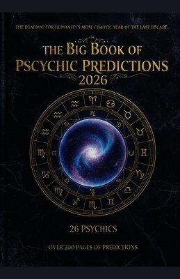 Big Book of Psychic Predictions 2026