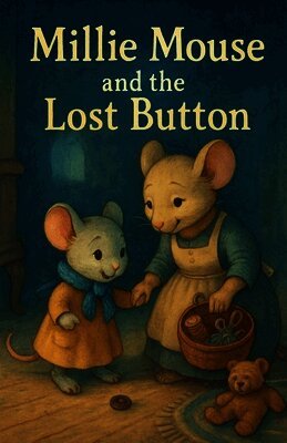 Millie Mouse and the Lost Button
