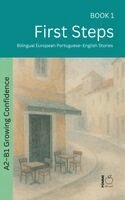 Pomme Bilingual - First Steps, Häftad