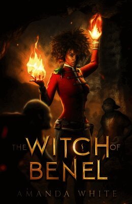 Amanda White - Witch of Benel, Häftad