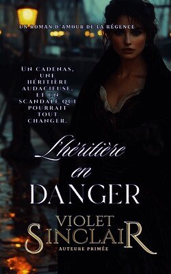 L'heritiere en Danger