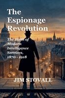 Jim Stovall - Espionage Revolution, Häftad