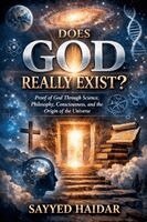 Sayyed Haidar - Does God Really Exist?, Häftad