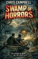 Chris Campbell - Swamp Of Horrors, Häftad