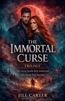 Jill Carter - Immortal Curse Trilogy, Häftad