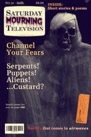 Various Authors - Saturday Mourning Television, Häftad
