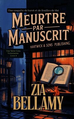 Meurtre Par Manuscrit