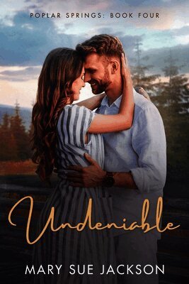 Mary Sue Jackson - Undeniable, Häftad