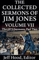 Jeff Hood - Collected Sermons of Jim Jones, Häftad