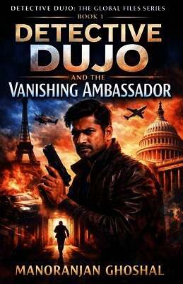 Detective Dujo and the Vanishing Ambassador Detective Dujo