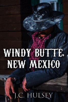 Windy Butte, New Mexico - The Traveler #6