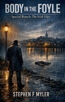 Stephen Myler - Body in the Foyle, Häftad