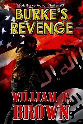 William F Brown - Burke's Revenge, Häftad